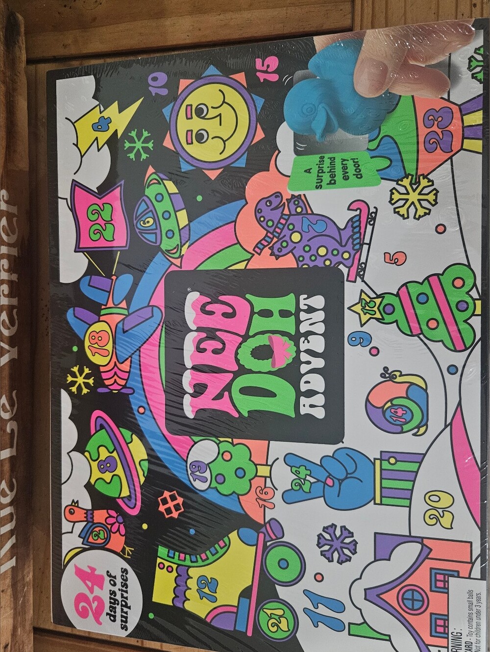 Needoh Advent Calender 2026 Christmas
